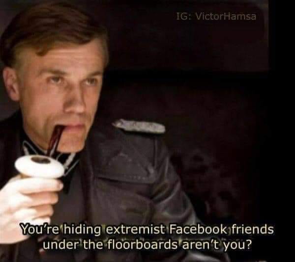 Okay, let's break down this image and text combination using the requested theoretical frameworks. It's a bizarre image, so some of these will be more applicable than others. **Visual Description** The image depicts a...