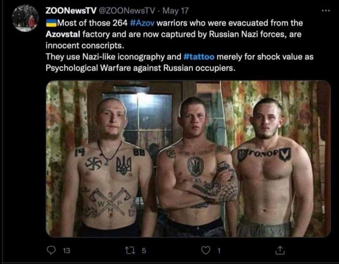 Okay, here's an analysis of the image and associated tweet, broken down into the sections you requested. It's important to preface this with a disclaimer: Analyzing imagery and statements connected to a deeply fraught...