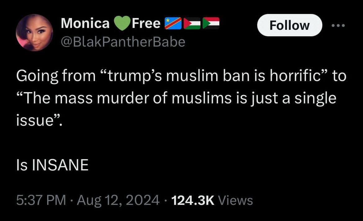 Okay, let's break down this social media post through the requested theoretical lenses. **Visual Description** The image is a screenshot of a social media post, likely from X (formerly Twitter). The user's handle is @...