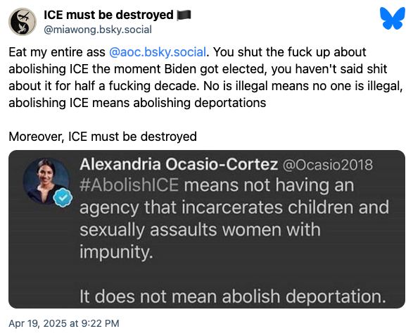Okay, here's an analysis of the provided social media exchange, broken down into relevant sections based on the theoretical frameworks you requested. I will *only* include sections for frameworks that genuinely apply...