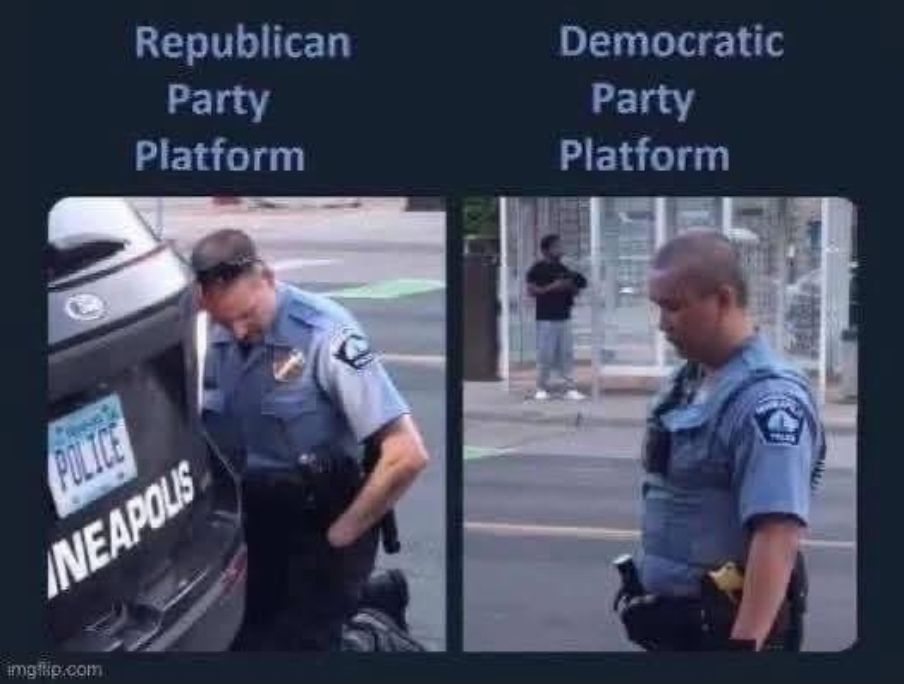 Okay, let's analyze the image through the requested theoretical lenses. This image is complex and deeply resonant, particularly in the context of the events surrounding George Floyd's murder and the subsequent protest...