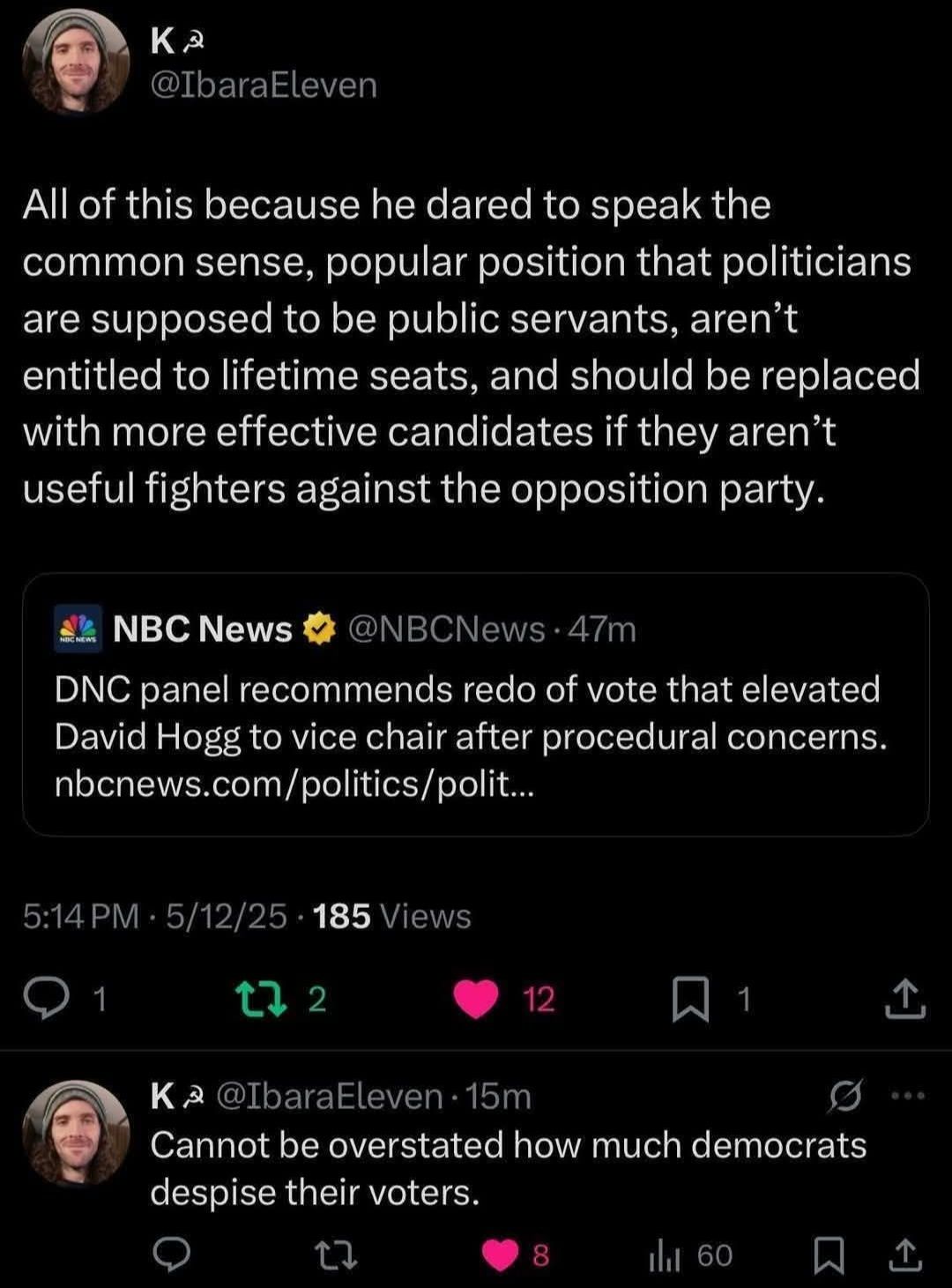 Okay, here's an analysis of the provided Twitter exchange, broken down into relevant sections, based on the frameworks you requested. Note that some of these frameworks will be more applicable than others, and I'll in...