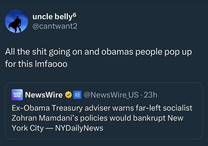 Okay, let's break down this social media exchange through the requested theoretical lenses. **Visual Description** The image shows a Twitter (now X) exchange. The top post is from a user named "uncle belly6" (@cantwan...