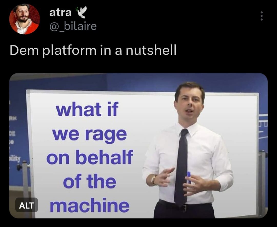 Okay, let's break down this image/meme with the requested theoretical lenses. **Visual Description** The image shows a man standing in front of a whiteboard. He appears to be giving a presentation or lecture. The whit...