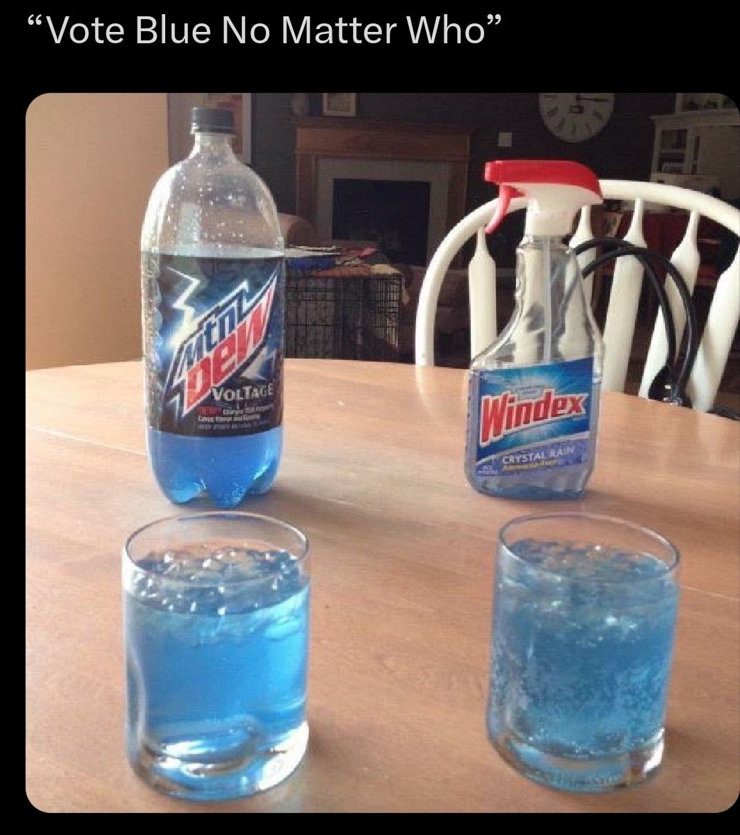 Okay, here's a breakdown of the image "Vote Blue No Matter Who," addressed through the requested theoretical lenses. It's important to note that applying all these theories to one image can be a bit of a stretch and c...