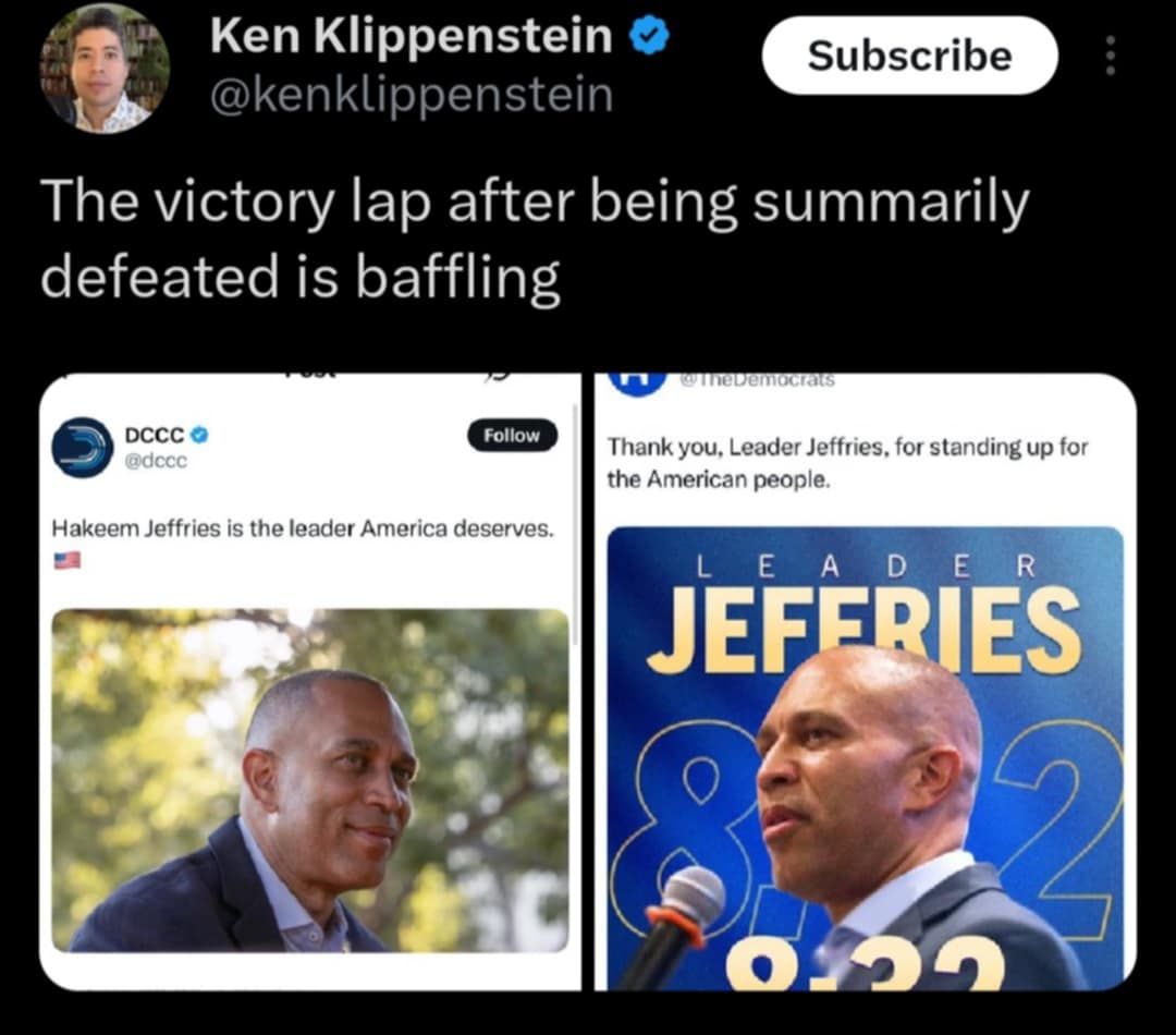 Okay, here's an analysis of the provided image (a Twitter post by Ken Klippenstein), broken down into the requested theoretical frameworks. Some sections will be more robust than others, as not every framework applies...