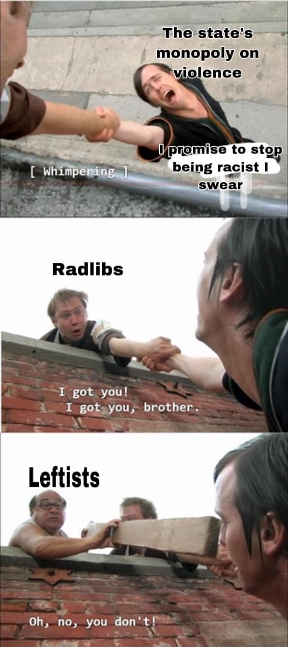 Okay, let's break down this meme using the requested theoretical frameworks. It's important to note that applying these frameworks to a meme is often an exercise in interpretation and extrapolation. We're looking at h...