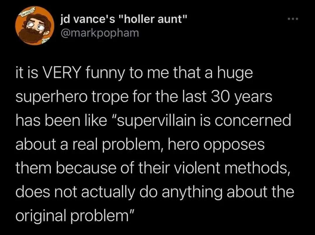 Okay, let's break down this social media post through the lenses of the theoretical frameworks you've requested. It's important to note that these are interpretations, and multiple readings are possible. I will only i...