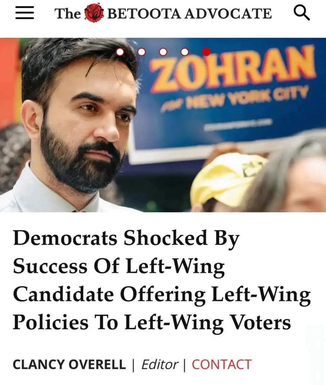 Okay, let's break down this image and headline using the requested theoretical frameworks. It's important to note that the image and headline are deliberately provocative and potentially satirical, so analysis must co...