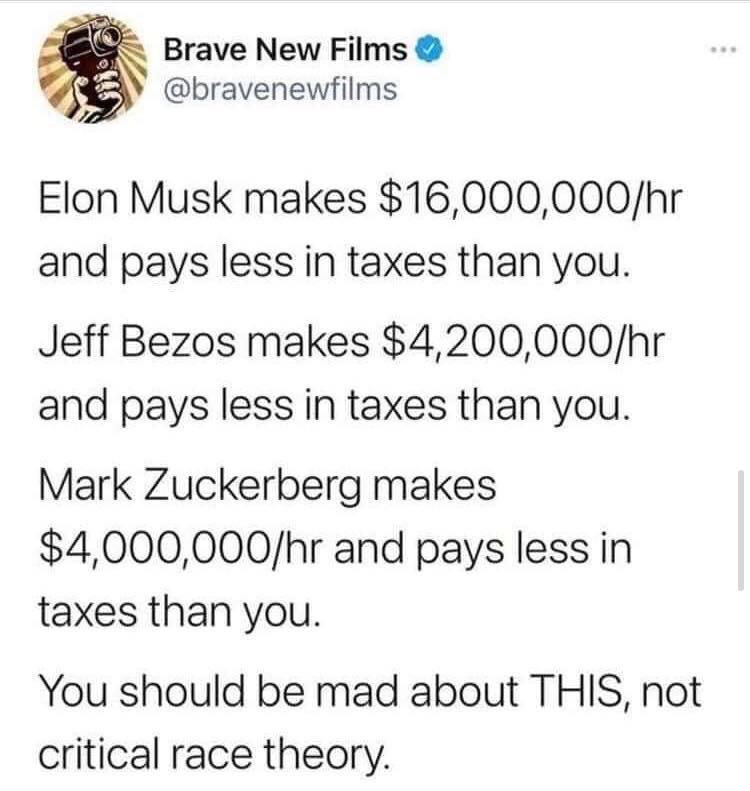 Okay, let's break down this social media post through the lenses you've provided. **Visual Description** The image is a screenshot of a Twitter (now X) post from an account called “BraveNewFilms.” The profile picture...