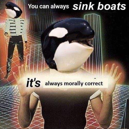 Okay, let's break down this meme with the requested theoretical lenses. It's a wonderfully bizarre image, so it allows for some interesting readings! **Visual Description** The image is a heavily photoshopped meme fea...