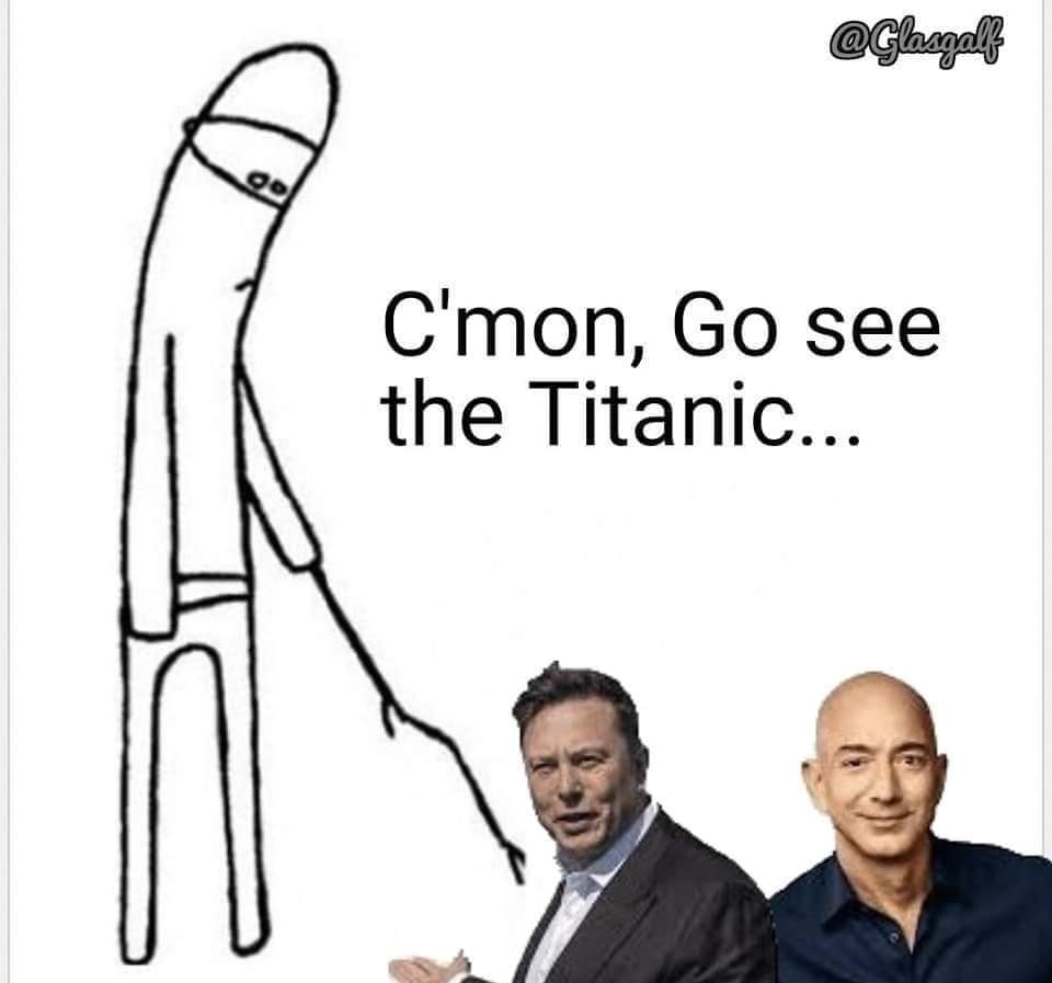 Okay, let's break down this image through the requested theoretical lenses. It’s important to note that this image is deliberately provocative and uses dark humor, so interpretations will be complex. **Visual Descript...