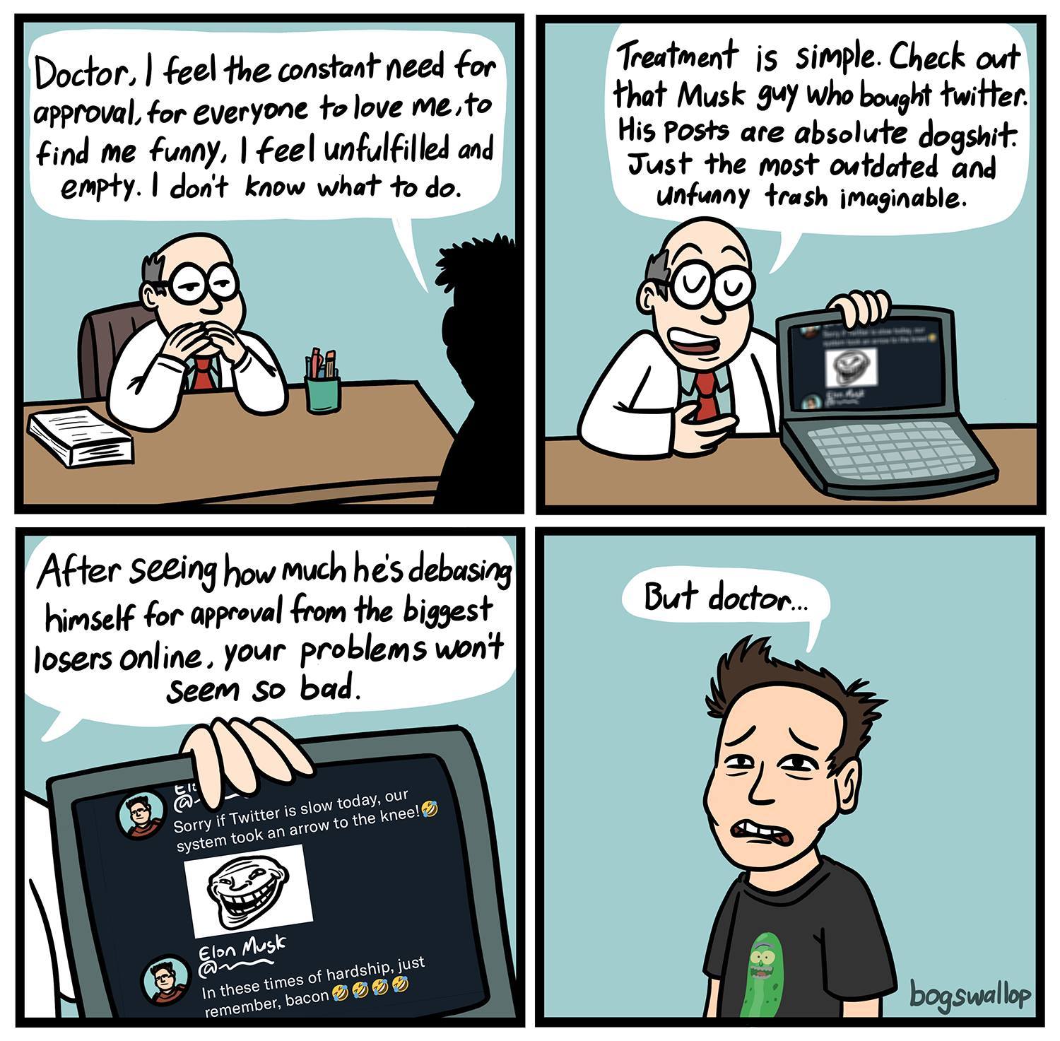 Okay, here's an analysis of the cartoon, broken down into sections as requested. I'll only include sections where the cartoon lends itself to that particular theoretical lens. ## Visual Description The cartoon depicts...