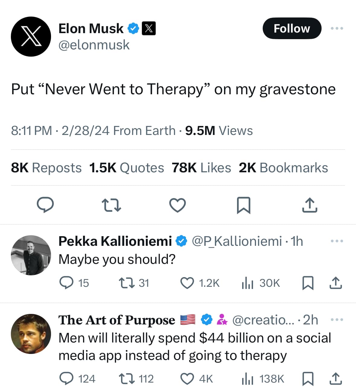 Okay, let's break down this X (formerly Twitter) post and its immediate replies through the lenses of the frameworks you requested. It's important to note that applying these frameworks to a short social media exchang...