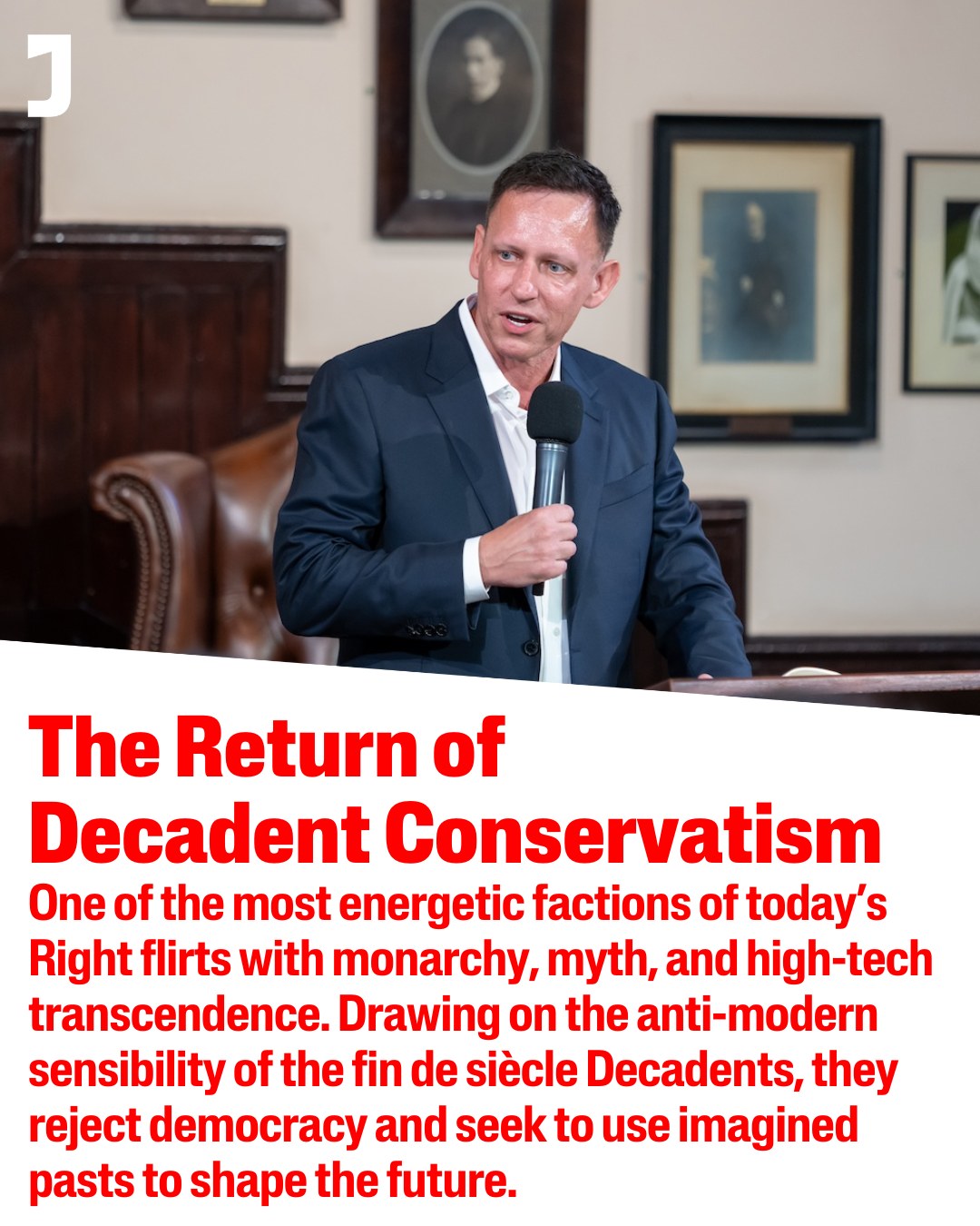 Here's an analysis of the image and text, broken down into sections as requested, focusing on applicable theoretical frameworks. **1. Visual Description** The image depicts a white man in a dark suit, presumably a pol...