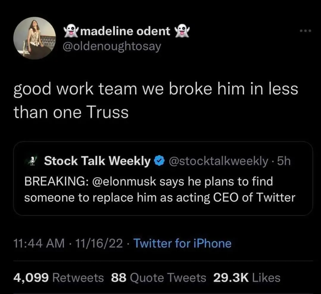 Okay, let's break down this Twitter post through a variety of theoretical lenses. I'll only include sections where the theory *specifically* applies—not every theory will be relevant to every piece of content. ## Visu...