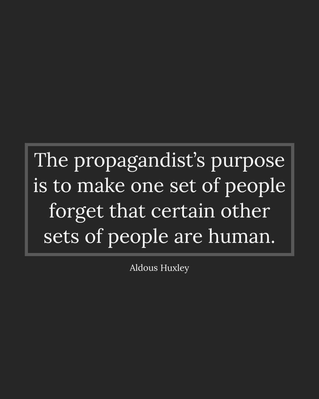 Here's an analysis of the image and quote, broken down into sections as requested, focusing on relevant theoretical frameworks: **Visual Description** The image is a simple, stark presentation of a quote attributed to...
