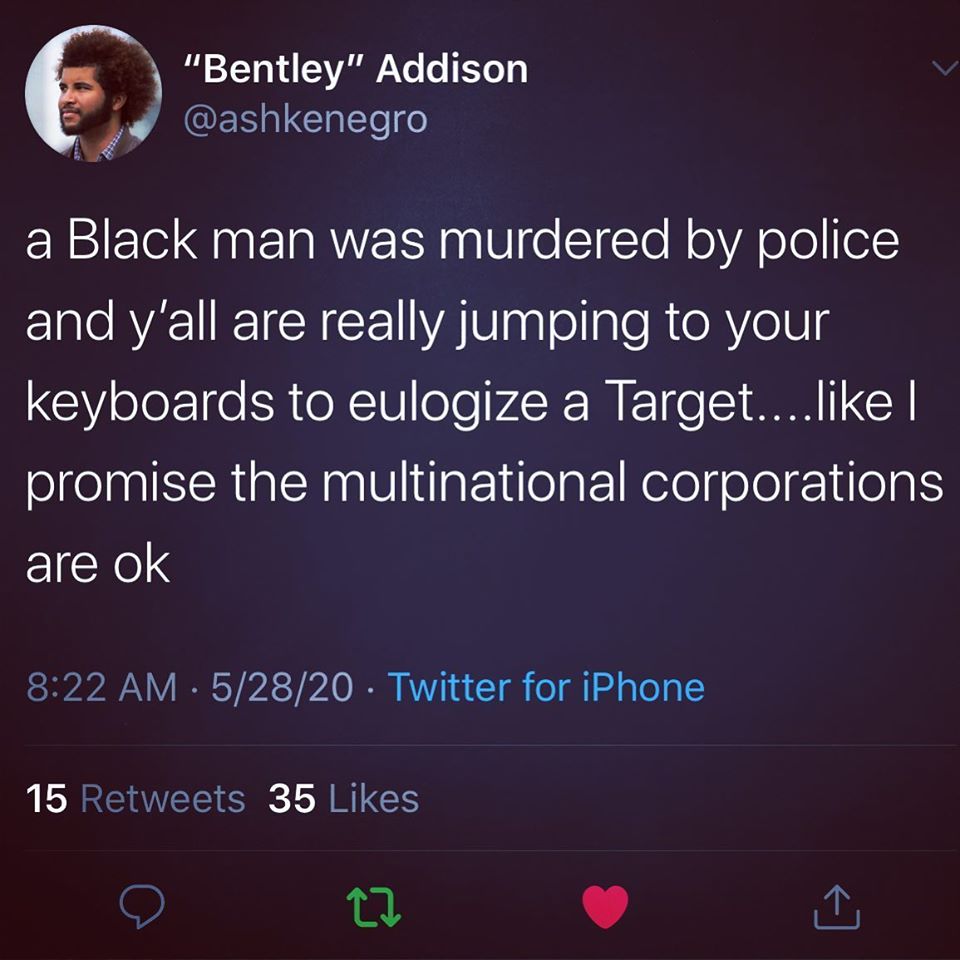 Okay, here's an analysis of the Twitter post, broken down into sections as you requested, and only including sections relevant to the content. **Visual Description** The image is a screenshot of a Twitter post. The pr...