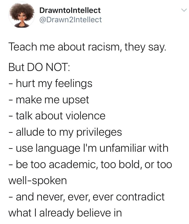 Okay, let's break down this tweet through the lenses you requested, focusing on applicable areas. **Visual Description** The image is a screenshot of a Twitter post from the account "@Drawn2Intellect". The profile pic...