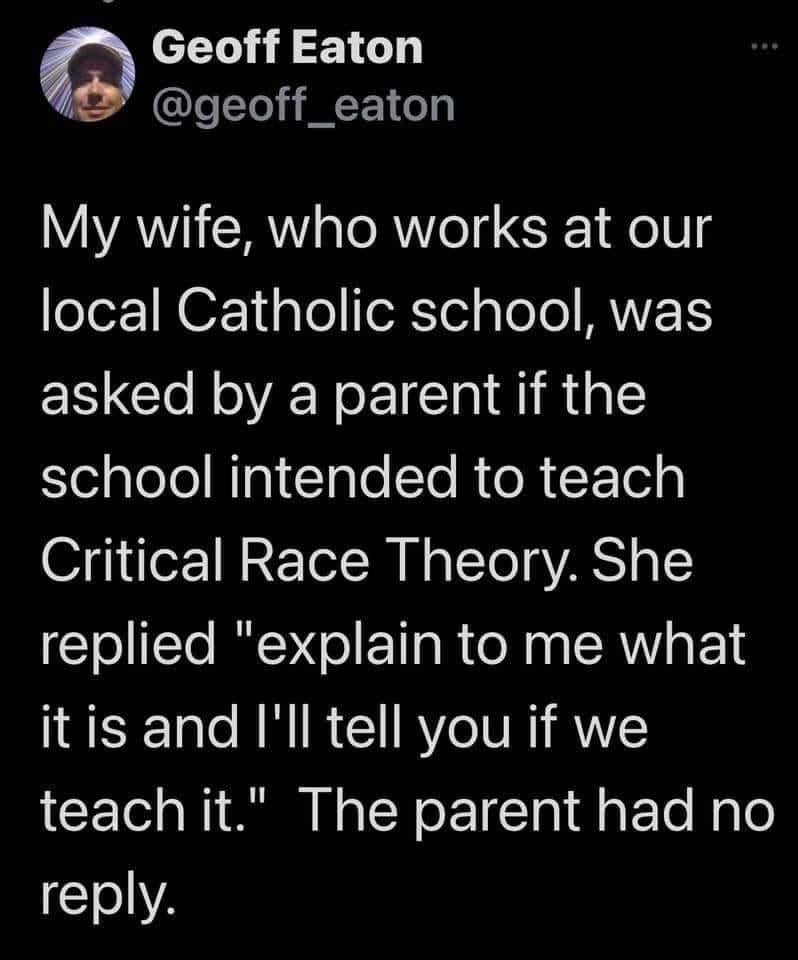 Okay, let's break down this social media post through the lenses you've requested. It's a surprisingly rich little anecdote for theoretical unpacking! **Visual Description** The image is a screenshot of a tweet from a...
