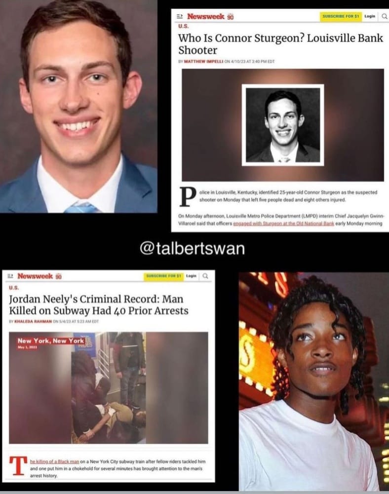 Okay, here's an analysis of the images presented, broken down into the sections you requested, focusing on how these images and their surrounding headlines present a complex and often problematic framing of violence a...