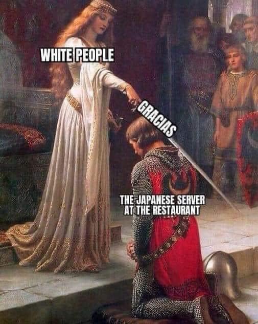 Okay, let's break down this meme using the requested theoretical frameworks. It's important to note that memes are inherently complex and open to multiple interpretations. I'll provide a nuanced analysis of the meme a...