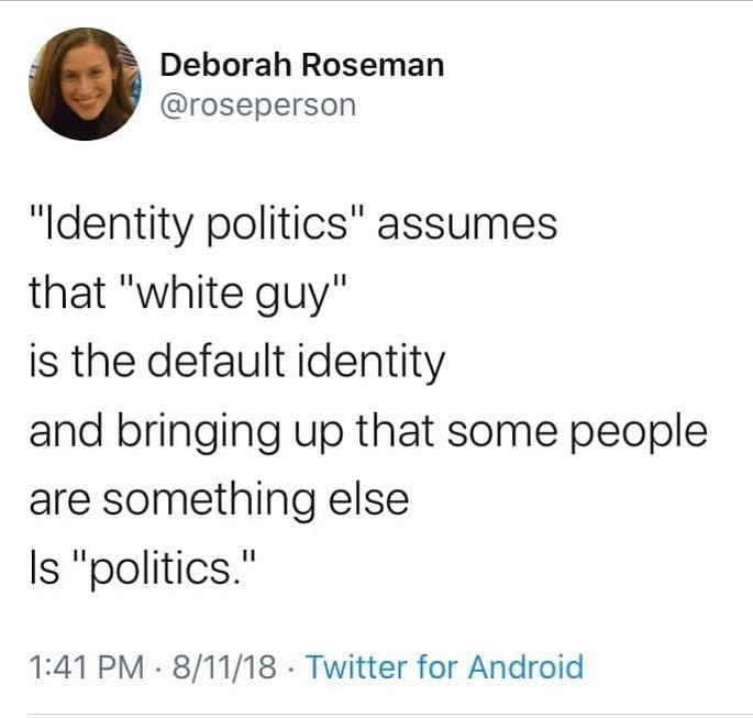 Okay, here's an analysis of the Twitter post by Deborah Roseman, broken down into the requested sections. Note that some categories won't apply strongly (or at all) and will be indicated as such. **Visual Description*...