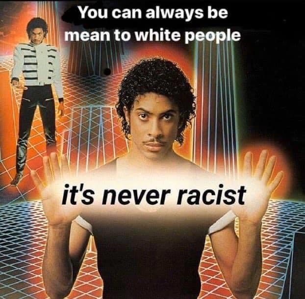 Okay, let's break down this meme through several theoretical lenses. It's important to state upfront that this meme is highly provocative and relies on deeply contested ideas. The analysis will attempt to address the...