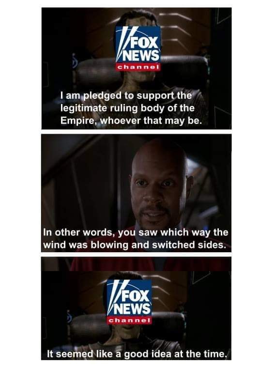 Okay, let's break down the image of the meme in terms of the requested theoretical frameworks. **Visual Description** The image is a meme composed of three stills from a video. Each still features a close-up of Darth...