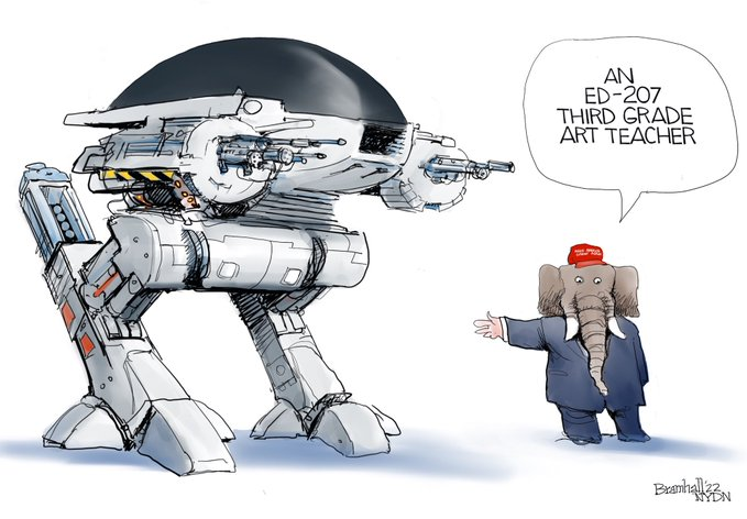 Here's an analysis of the political cartoon, broken down into the requested theoretical frameworks where applicable. Note: Some of these frameworks don’t apply directly, and will be noted. **Visual Description** The c...