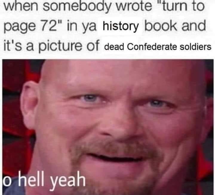 Okay, let's break down this meme using the requested theoretical frameworks. It's a complex piece, leaning heavily into historical and ideological baggage, so the analysis will be fairly involved. **Visual Description...