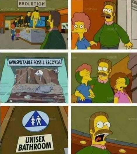 Okay, let's break down this *Simpsons* image through the requested theoretical lenses. It's a rich setup, offering a lot to unpack. **Visual Description** The image consists of three panels from a *Simpsons* episode....