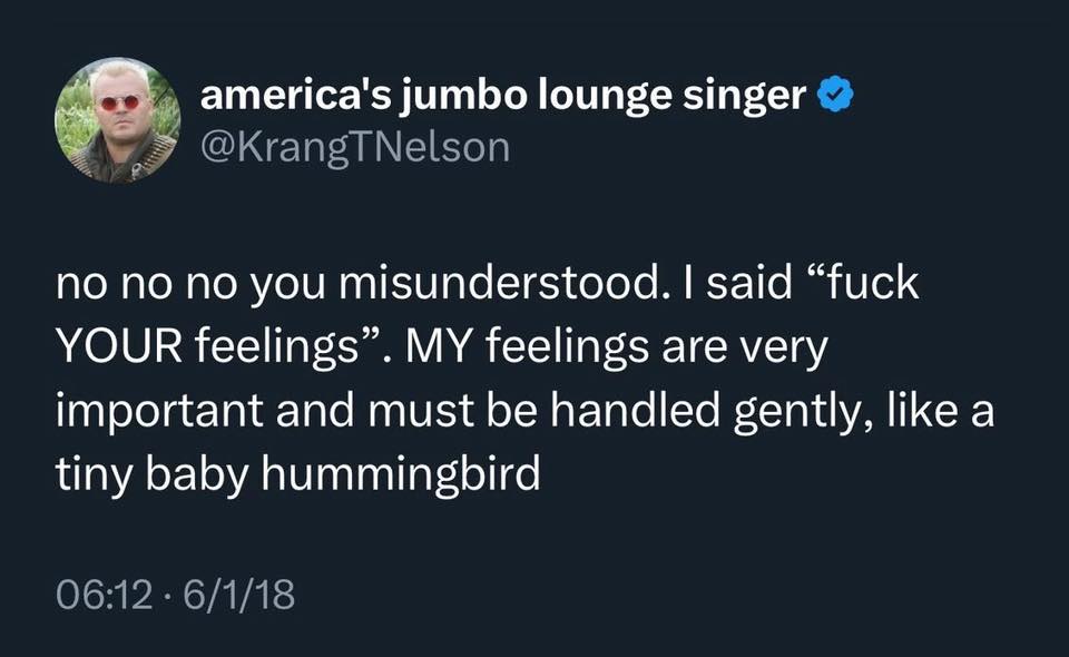 Okay, here's an analysis of the provided Twitter post, broken down into sections based on the theoretical frameworks requested. I'll only include sections where the framework meaningfully applies. **Visual Description...