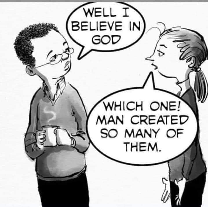 Okay, let's break down this image with the requested theoretical lenses. **Visual Description** The image is a black and white cartoon depicting a conversation between two individuals. The person on the left is depict...