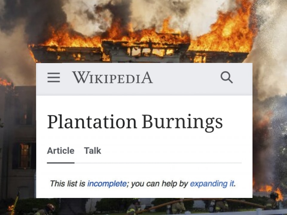 Here's an analysis of the image, organized into the requested theoretical frameworks where applicable. **Visual Description** The image depicts a distressed and distressed-looking Wikipedia page with the title “Planta...