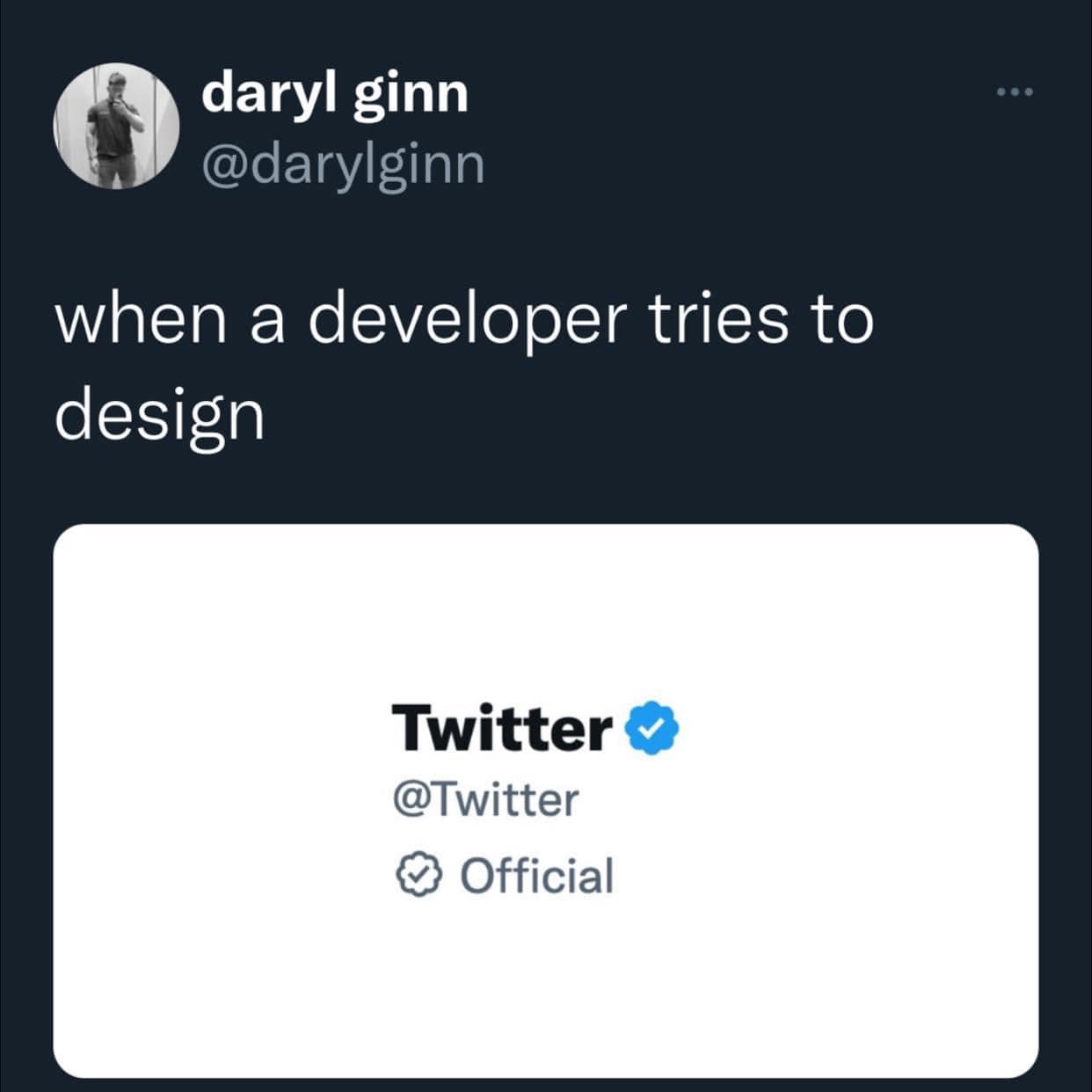 Okay, let's break down this Twitter post using the theoretical frameworks you've requested. It's a rather simple post, so some of these won't yield particularly *deep* analysis. I'll include sections only when they're...