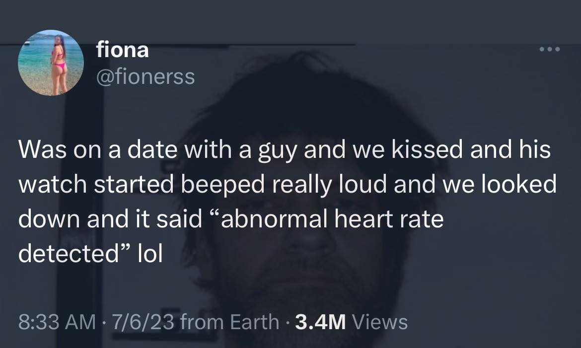 Okay, let's break down this Twitter post using the requested theoretical frameworks. It's a deceptively rich little anecdote. ## Visual Description The image is a screenshot of a Twitter post. The user's profile pictu...