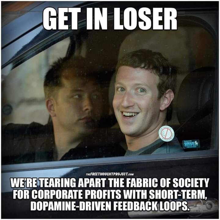 Okay, here's an analysis of the image, broken down by the requested theoretical frameworks, only including those that directly apply. ## Visual Description The image is a meme combining a scene from the movie *Mean Gi...