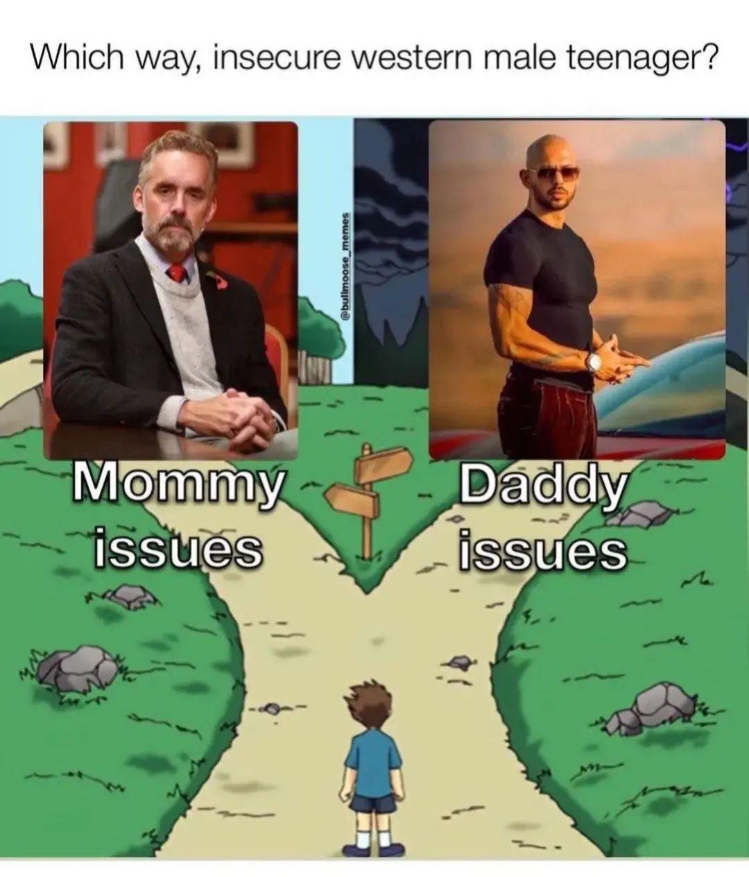 Okay, let's break down this meme using the requested theoretical lenses. It's a complex image with layers of cultural meaning, so we'll get into detail. ## Visual Description The image is a digitally manipulated recre...