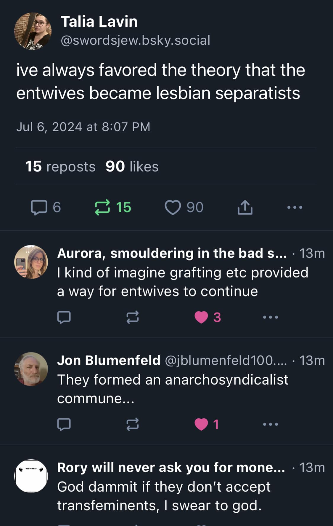 Okay, let's break down this social media thread using the requested analytical lenses. Be warned, this is speculative interpretation based on limited context. The content is dense with potential references to niche id...