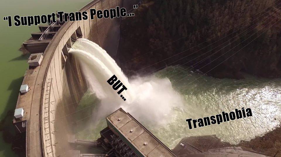 Okay, let's break down this image with the requested theoretical lenses. It's a powerful visual metaphor, and we can unpack it in multiple ways. **1. Visual Description** The image depicts a massive concrete dam with...