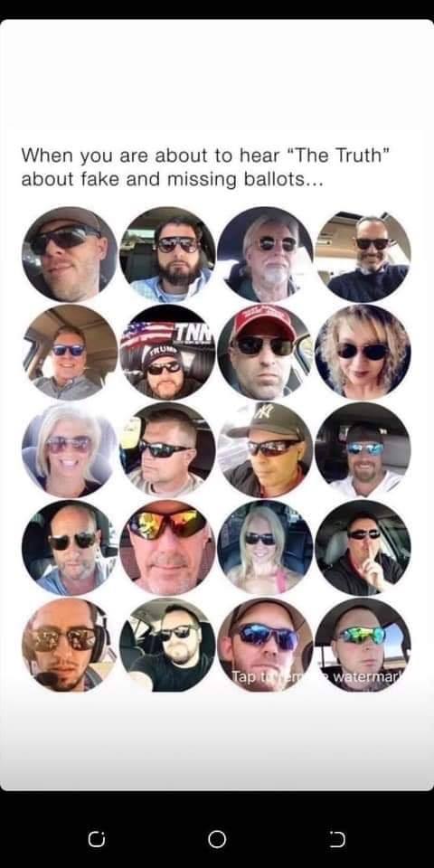 Here's an analysis of the image, broken down into sections addressing the requested theoretical frameworks where applicable. **Visual Description** The image is a collage of approximately 27 circular portraits, primar...