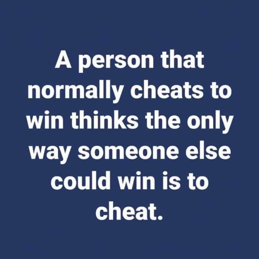 Here's an analysis of the image and statement through the lenses you requested, sectioning it according to applicability. **Visual Description** The image is a dark navy blue background with white text. The text reads...