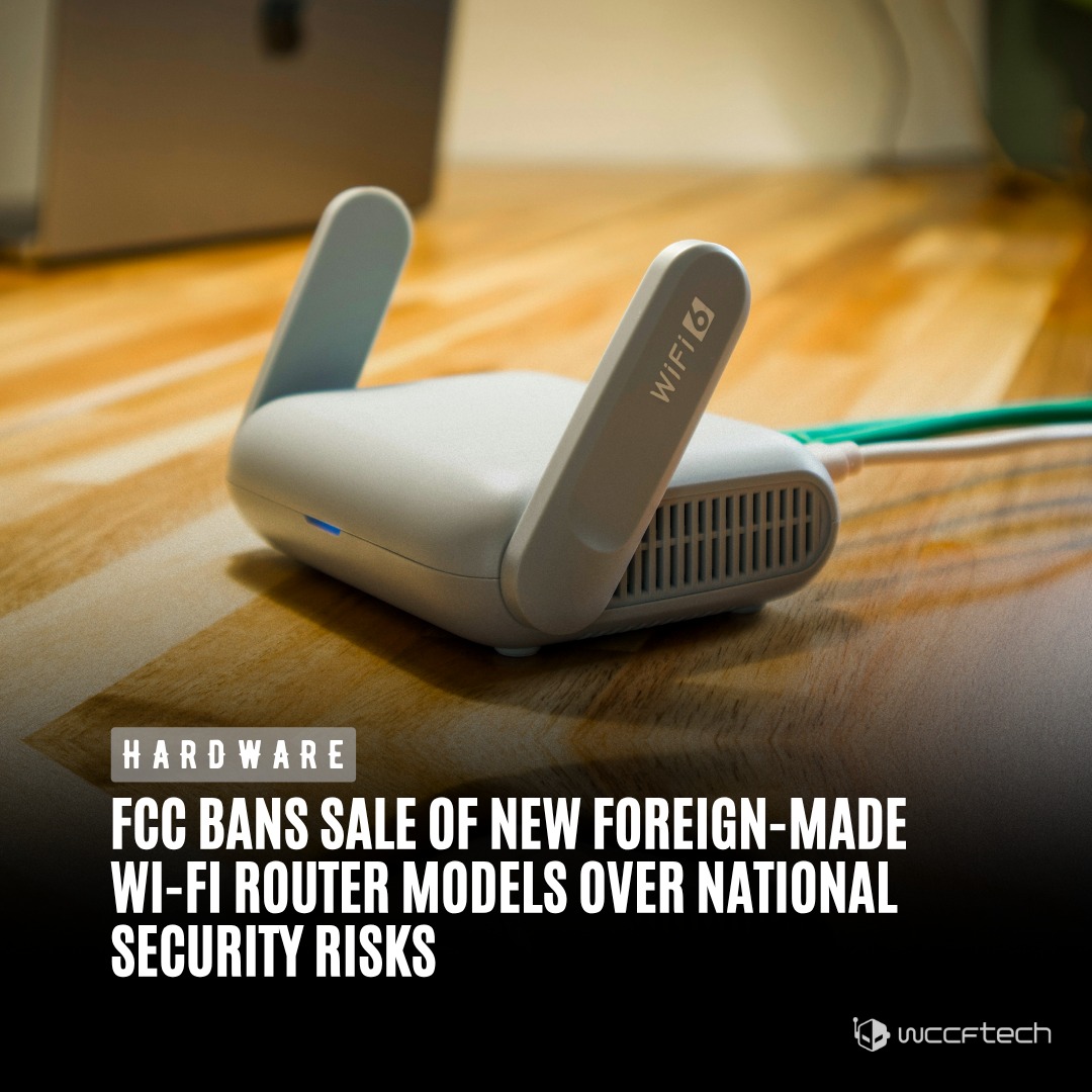 This anti-Trump meme satirizes political rhetoric regarding national security by taking it literally. It suggests that because these Wi-Fi routers are made by overseas manufacturers, they pose a direct threat to the c...