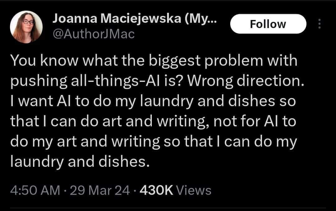 Okay, here's an analysis of the tweet, broken down into sections focusing on the requested theoretical frameworks, where applicable. I'll note at the beginning of each section if a framework *doesn't* meaningfully app...