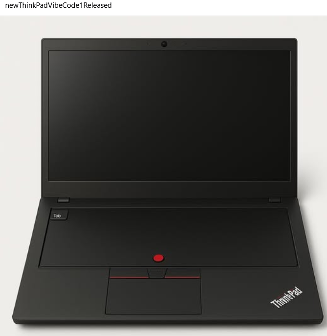 Okay, here's an analysis of the image of the ThinkPad laptop, broken down into sections as requested. It’s important to note that applying complex theoretical frameworks to a seemingly mundane object can feel somewhat...