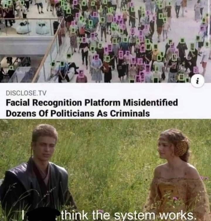 Okay, let's break down this meme through several theoretical lenses. **Visual Description** The meme is a two-panel image. * **Top Panel:** Shows a screenshot of a news headline from DISCLOSE.TV, reporting that a faci...