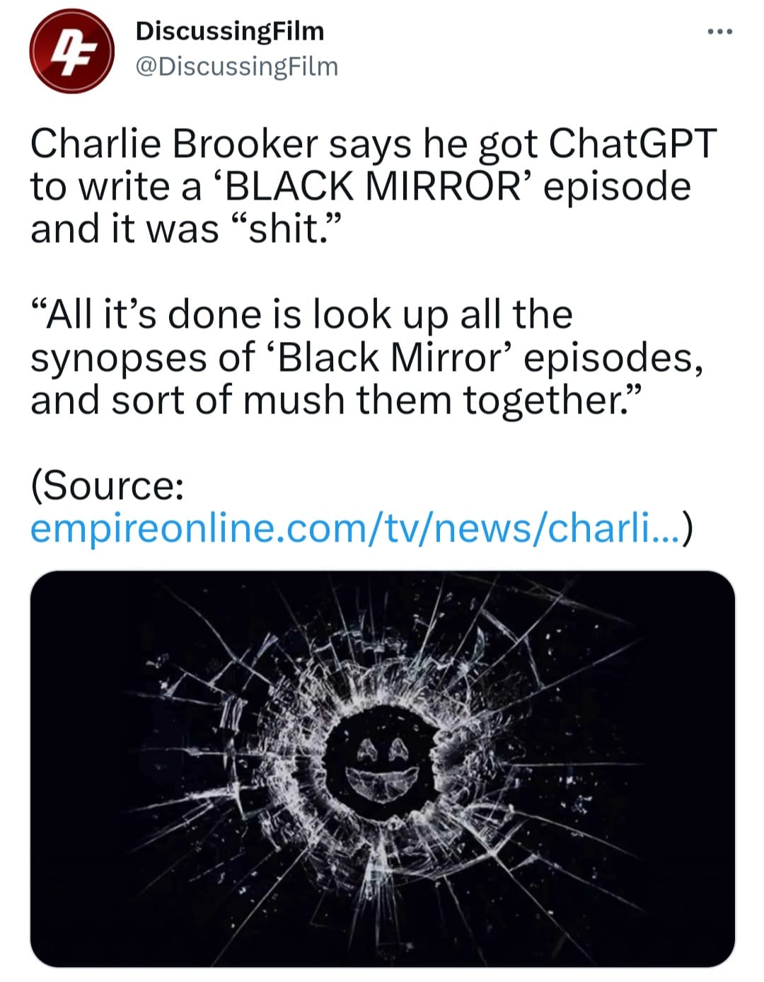 Okay, here's an analysis of the provided Twitter post, broken down into the requested sections. I'll include sections only when the post's content meaningfully lends itself to that lens. --- ## **Visual Description**...