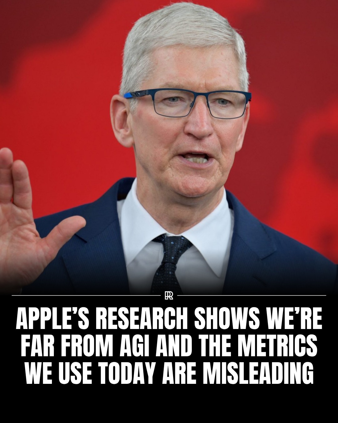 Okay, here's an analysis of the image, broken down into relevant theoretical frameworks as you requested. I'll skip sections that don't readily apply. **Visual Description** The image is a close-up portrait of Tim Coo...