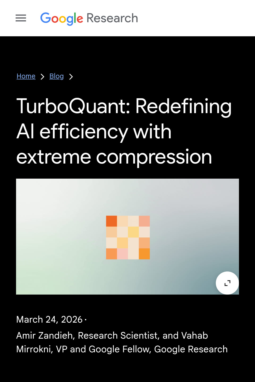 This infographic, titled "TurboQuant," presents a breakthrough where data is compressed so heavily that artificial intelligence models can run anywhere without needing massive specialized supercomputers. It serves as...